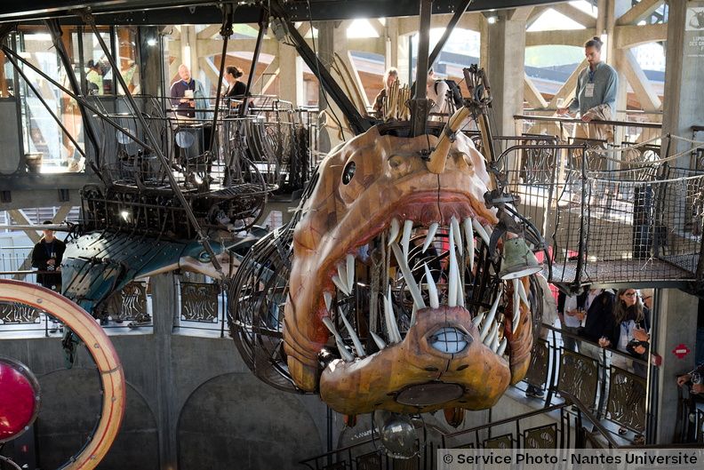 Participation au colloque FAERE 